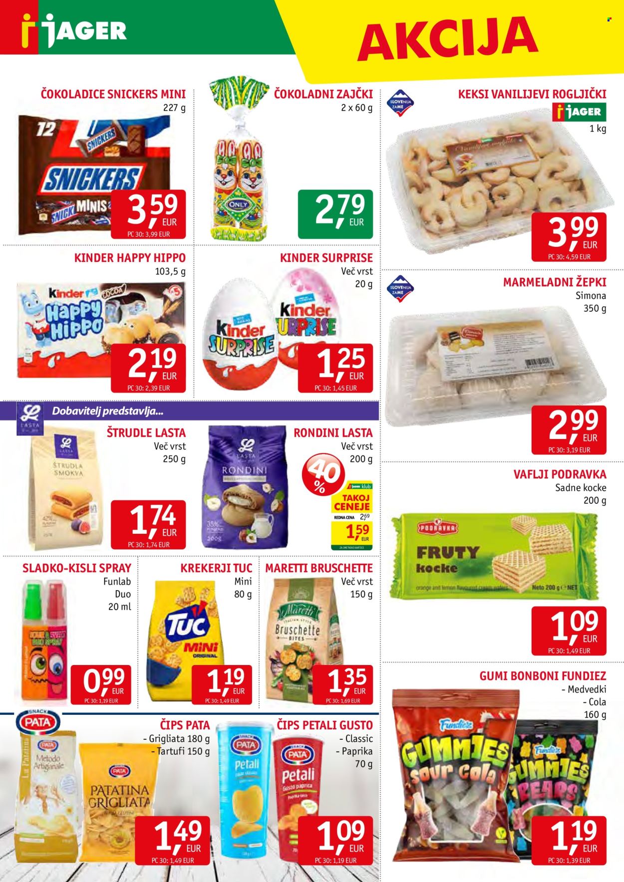 JAGER katalog - 25.3.2026 - 31.3.2026. Stran 10