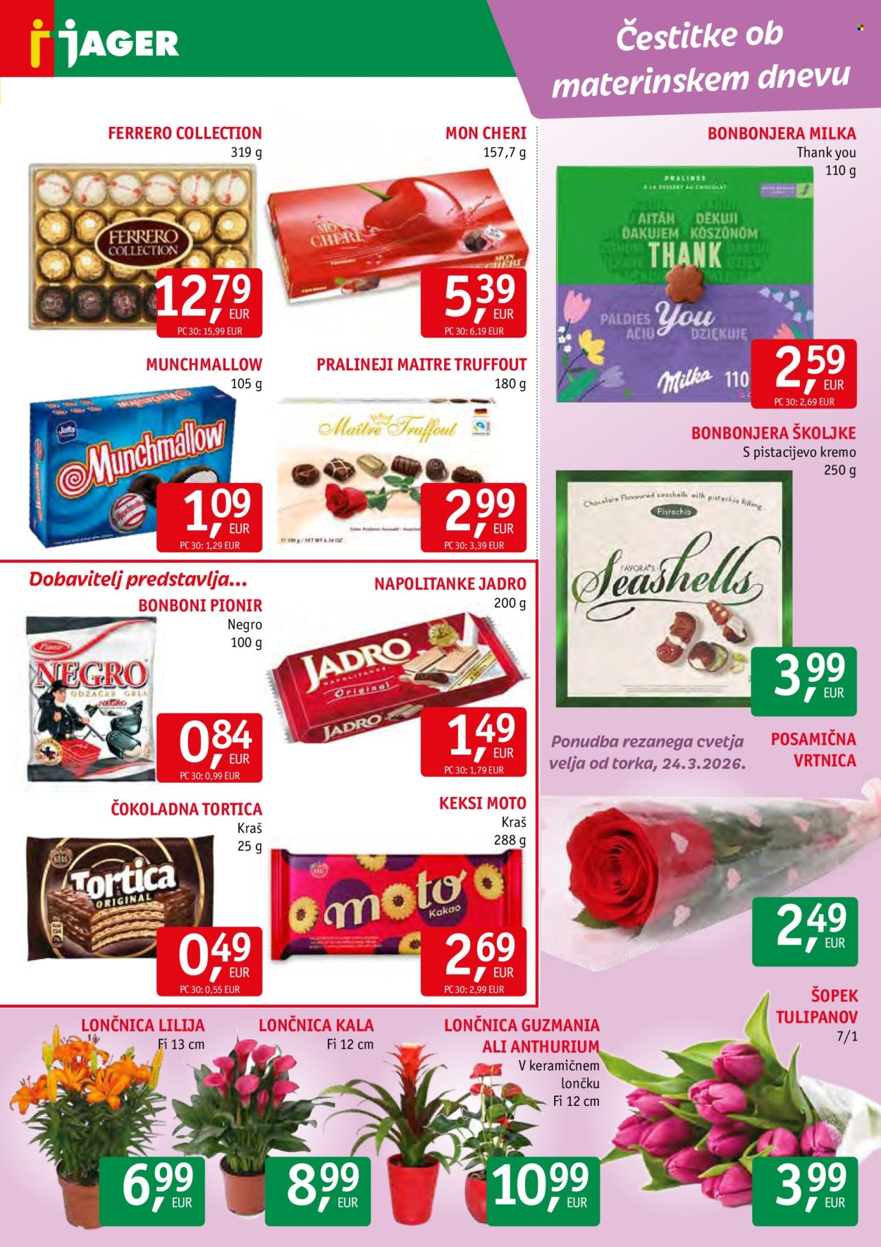 JAGER katalog - 25.3.2026 - 31.3.2026. Stran 11
