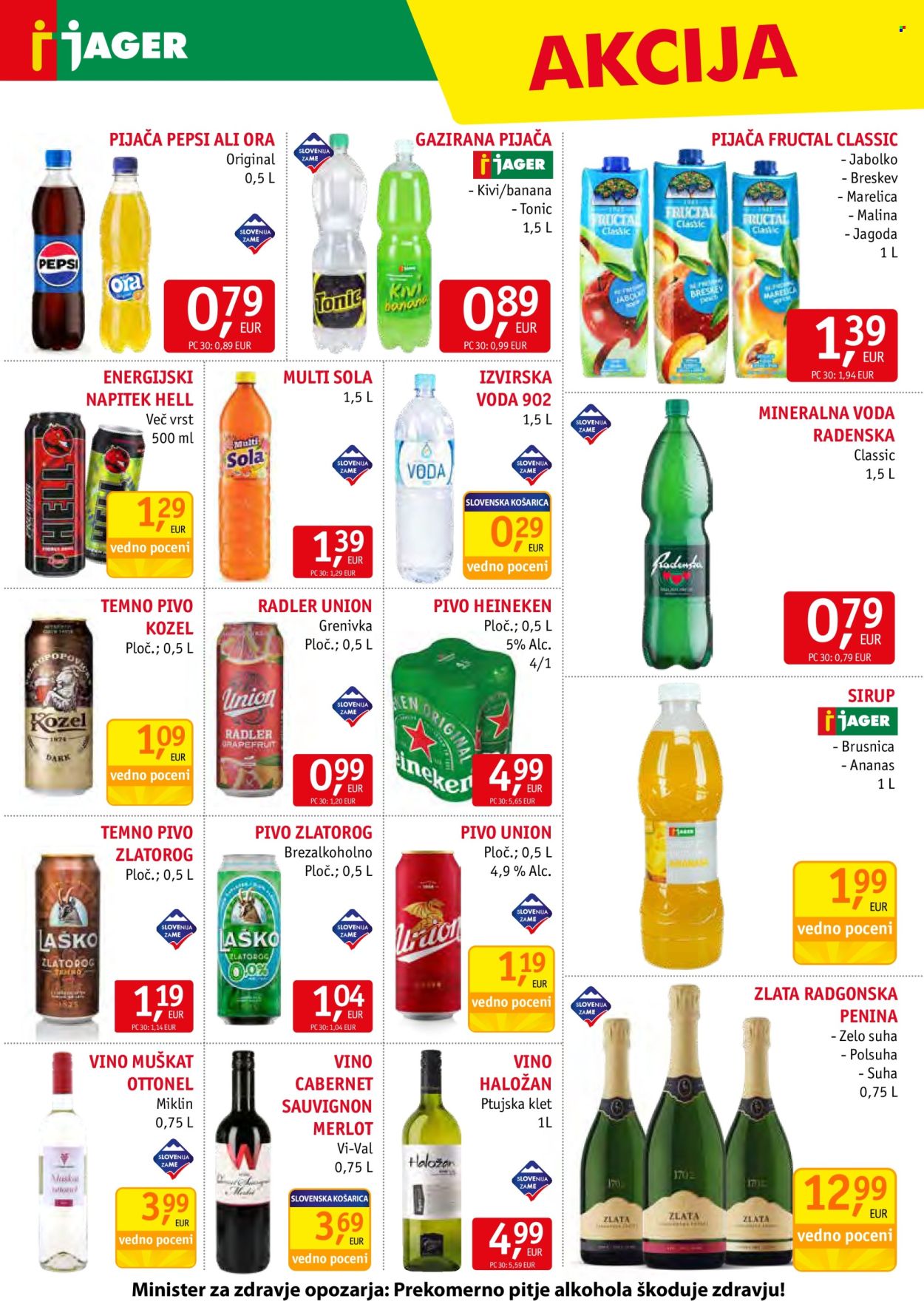JAGER katalog - 25.3.2026 - 31.3.2026. Stran 12