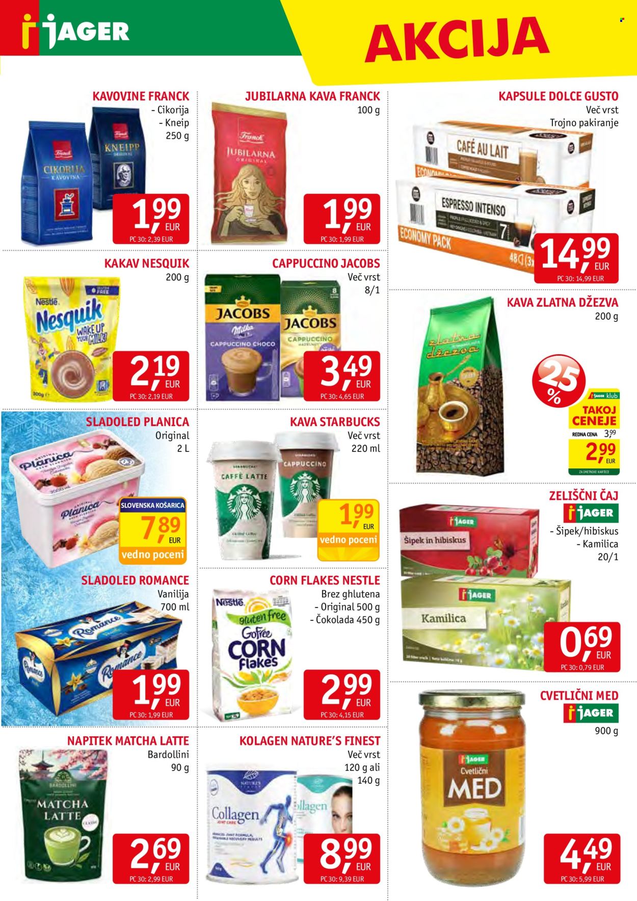 JAGER katalog - 25.3.2026 - 31.3.2026. Stran 13