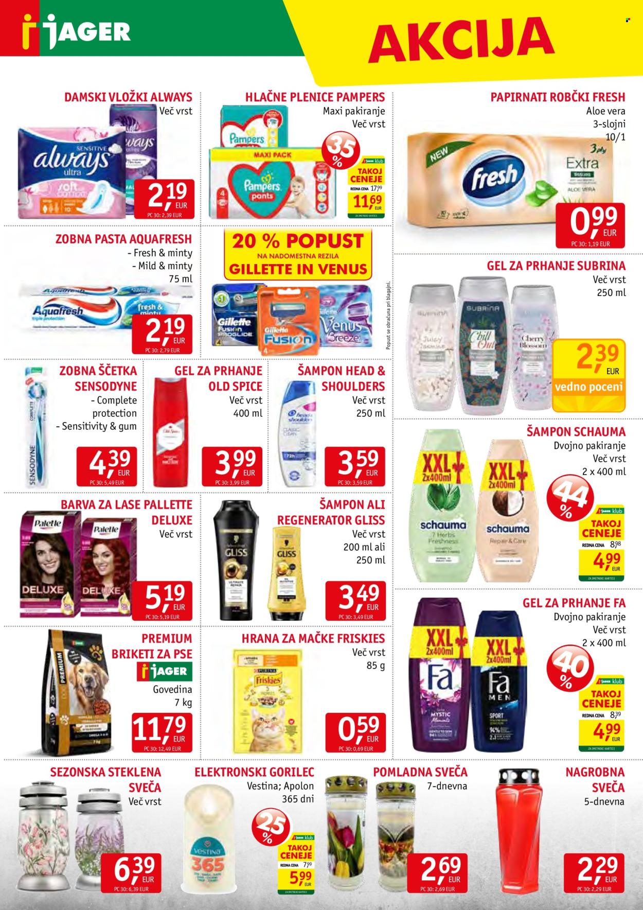 JAGER katalog - 25.3.2026 - 31.3.2026. Stran 14