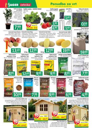 JAGER katalog - 25.3.2026 - 31.3.2026.