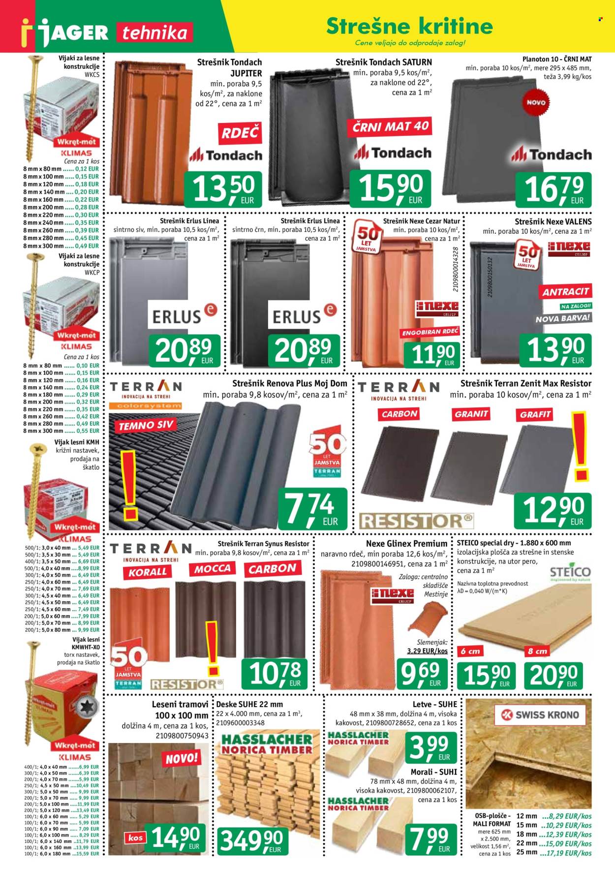 JAGER katalog - 25.3.2026 - 31.3.2026. Stran 6