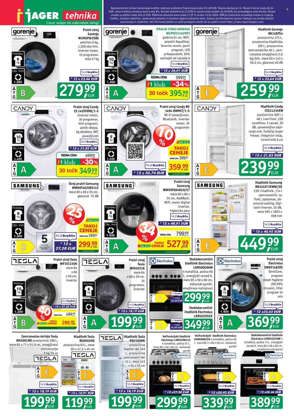 JAGER katalog - 25.3.2026 - 31.3.2026. Stran 11