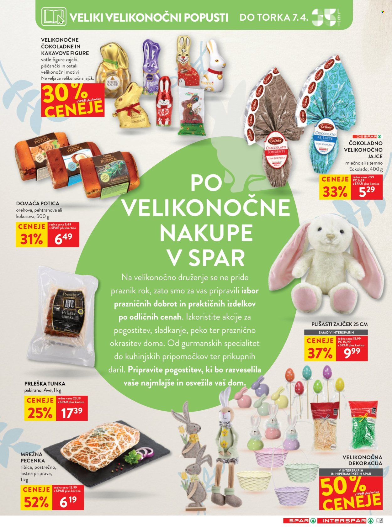 SPAR katalog - 1.4.2026 - 14.4.2026. Stran 12