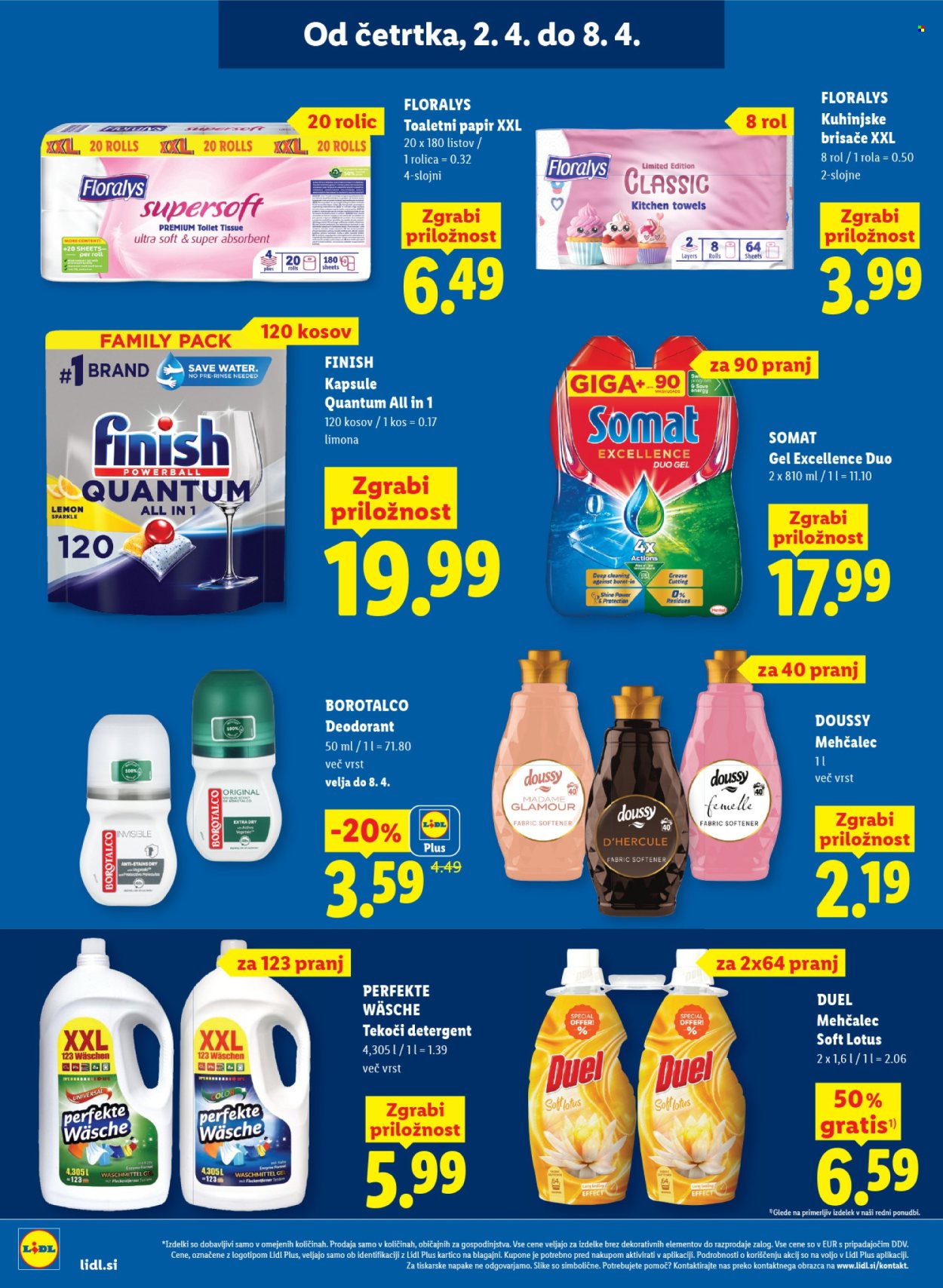 Lidl katalog - 2.4.2026 - 8.4.2026. Stran 24