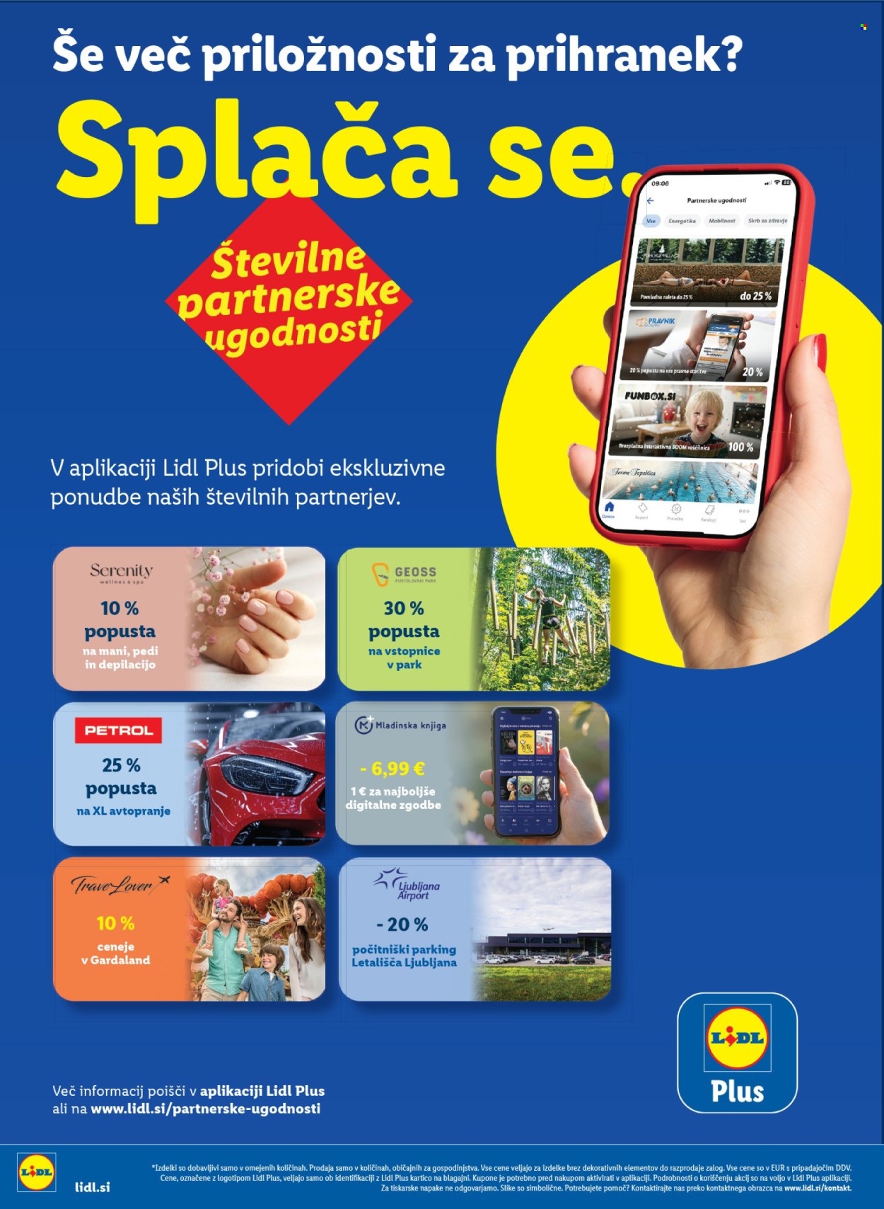 Lidl katalog - 2.4.2026 - 8.4.2026. Stran 28