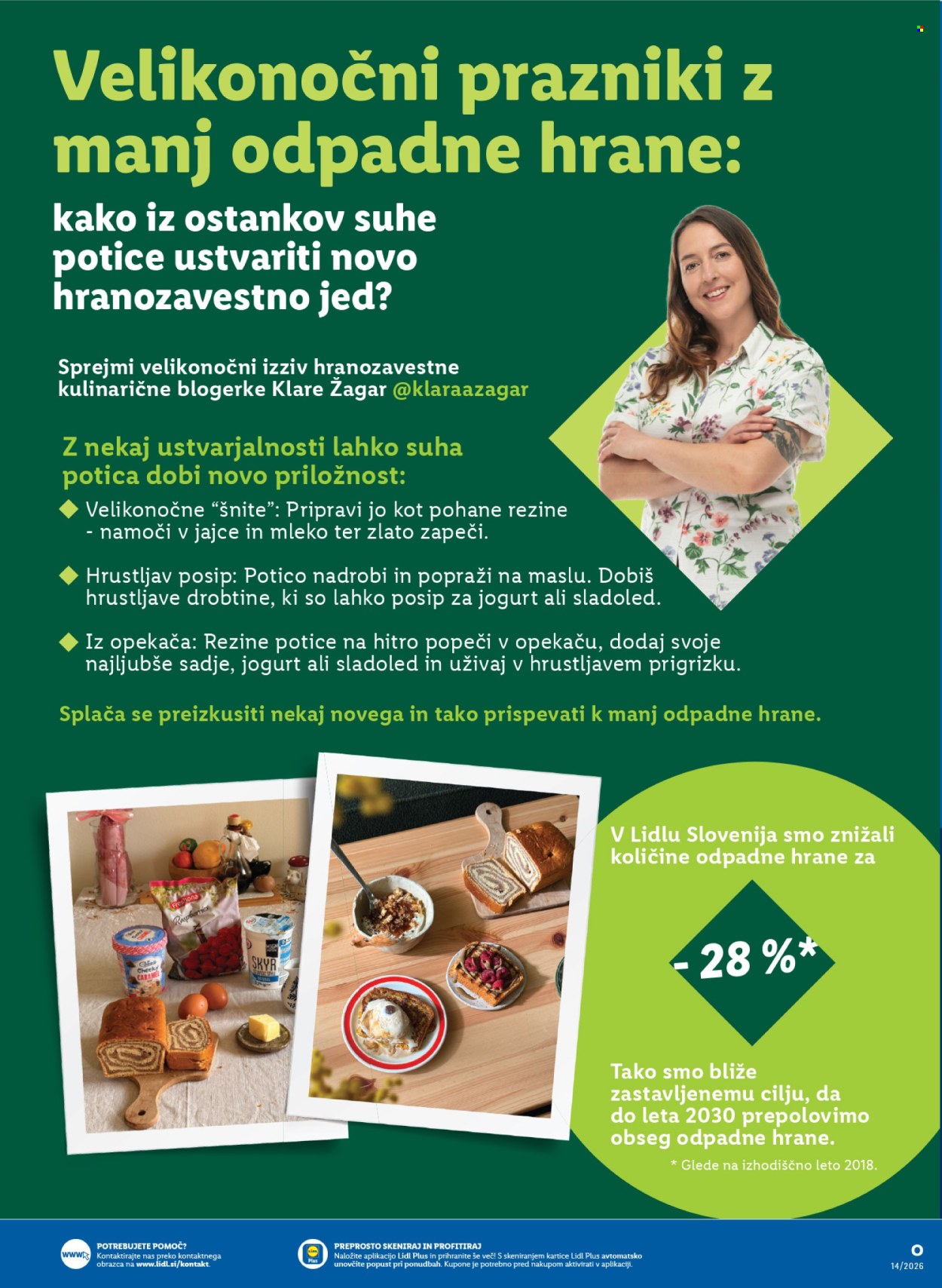 Lidl katalog - 2.4.2026 - 8.4.2026. Stran 29