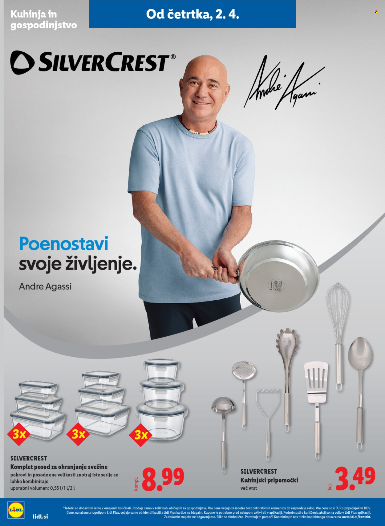Lidl katalog - 2.4.2026 - 8.4.2026. Stran 32