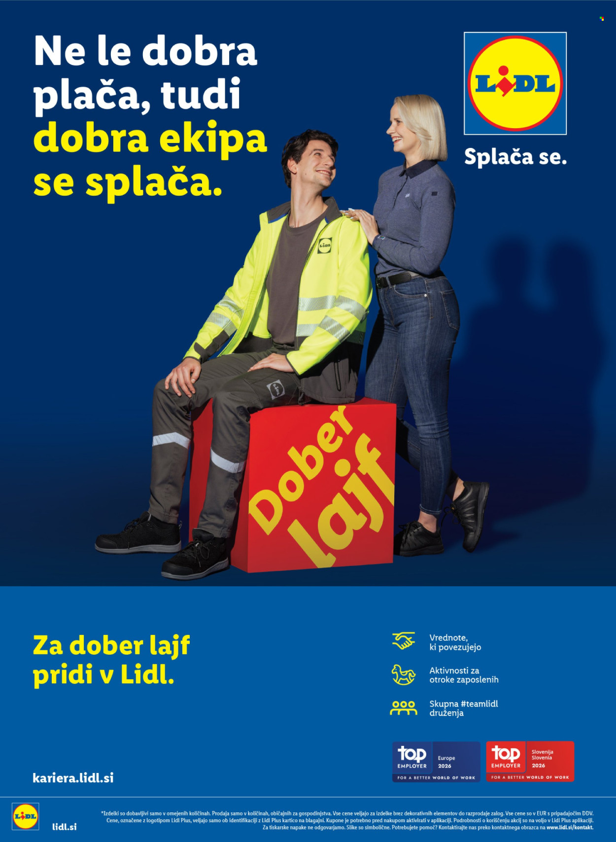 Lidl katalog - 2.4.2026 - 8.4.2026. Stran 36