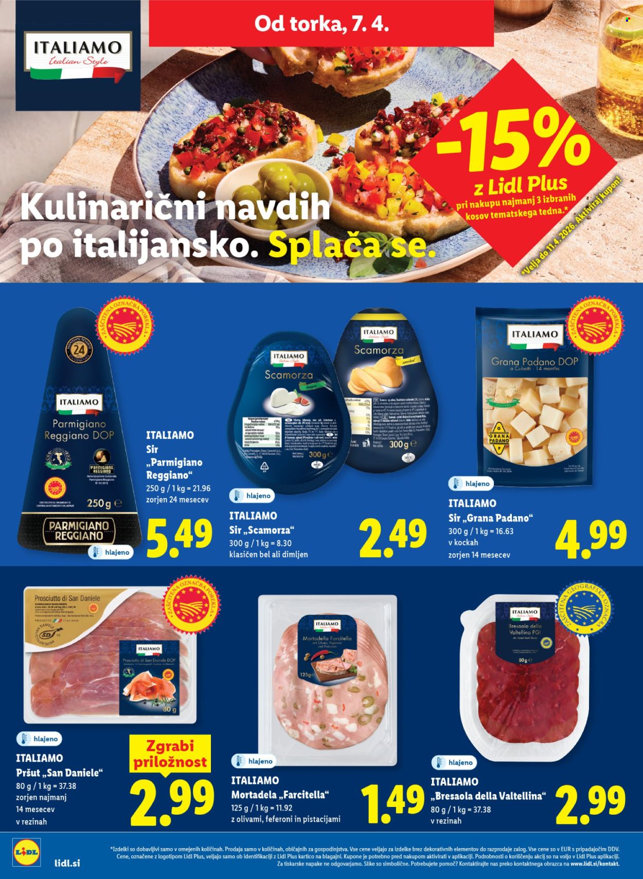 Lidl katalog - 2.4.2026 - 8.4.2026. Stran 46