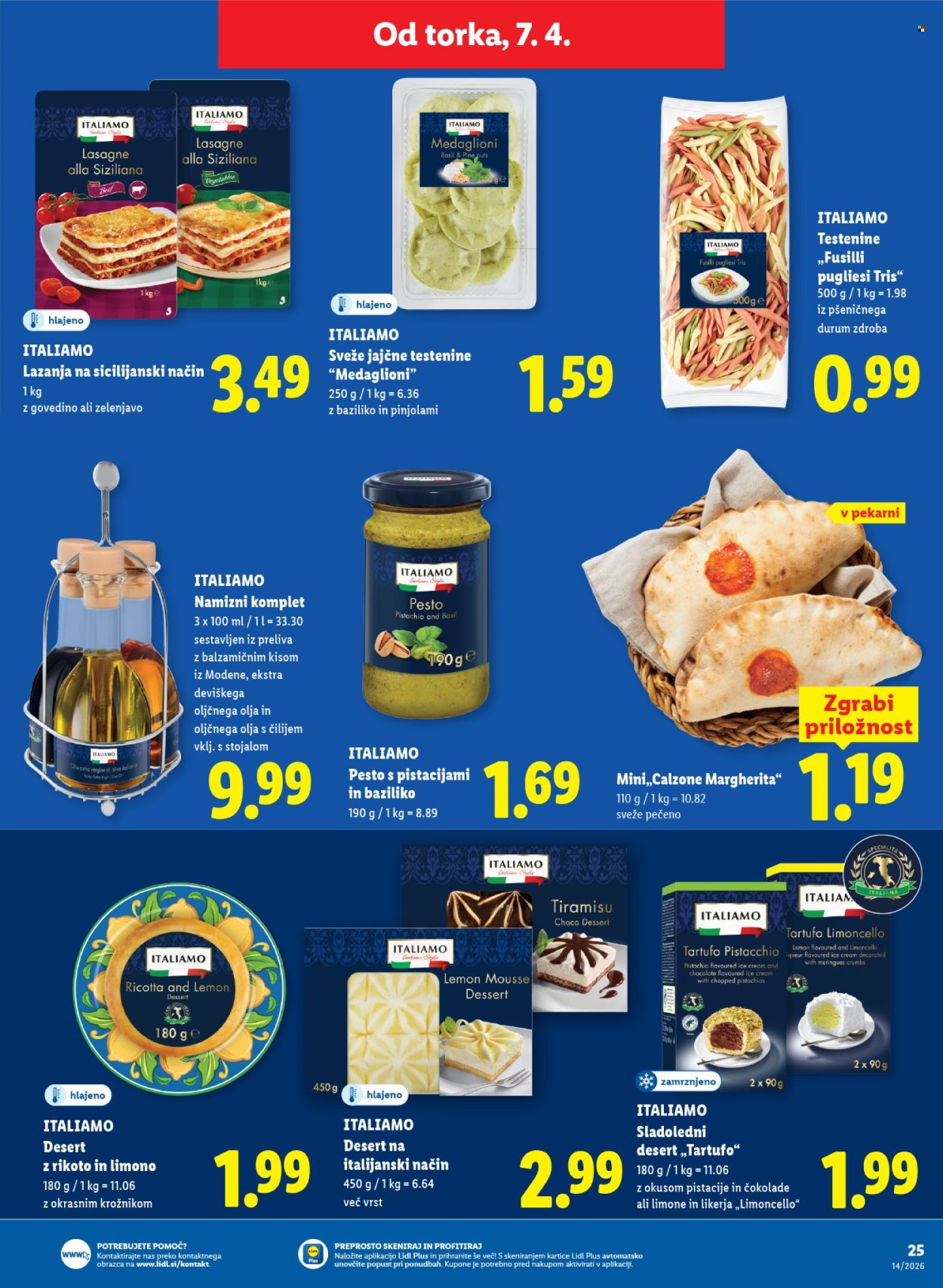 Lidl katalog - 2.4.2026 - 8.4.2026. Stran 47