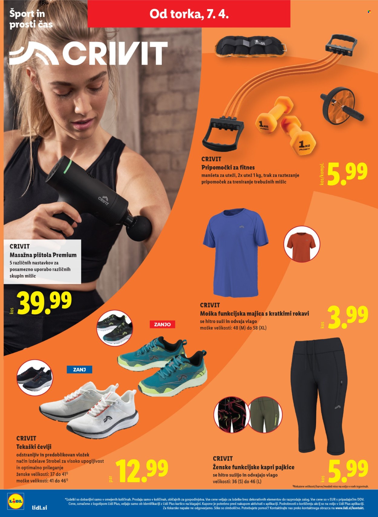 Lidl katalog - 2.4.2026 - 8.4.2026. Stran 64