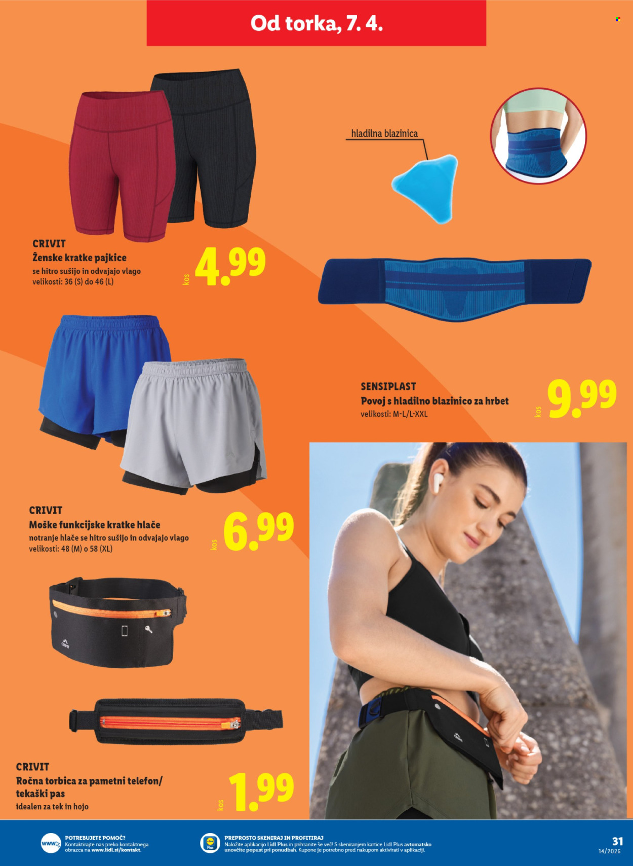 Lidl katalog - 2.4.2026 - 8.4.2026. Stran 65