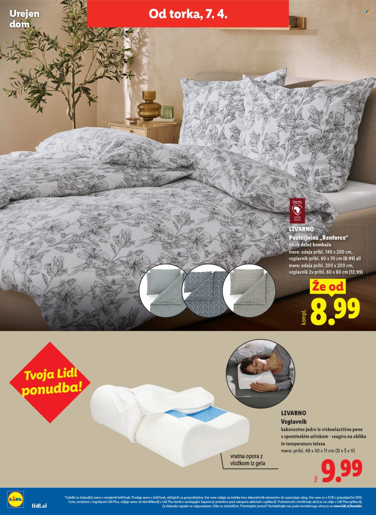 Lidl katalog - 2.4.2026 - 8.4.2026. Stran 68