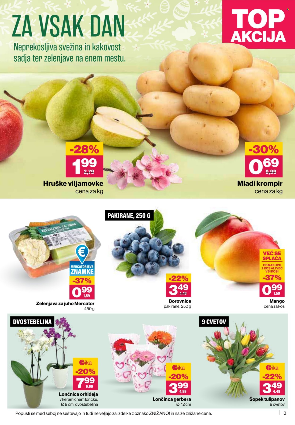 Mercator katalog - 2.4.2026 - 8.4.2026. Stran 3