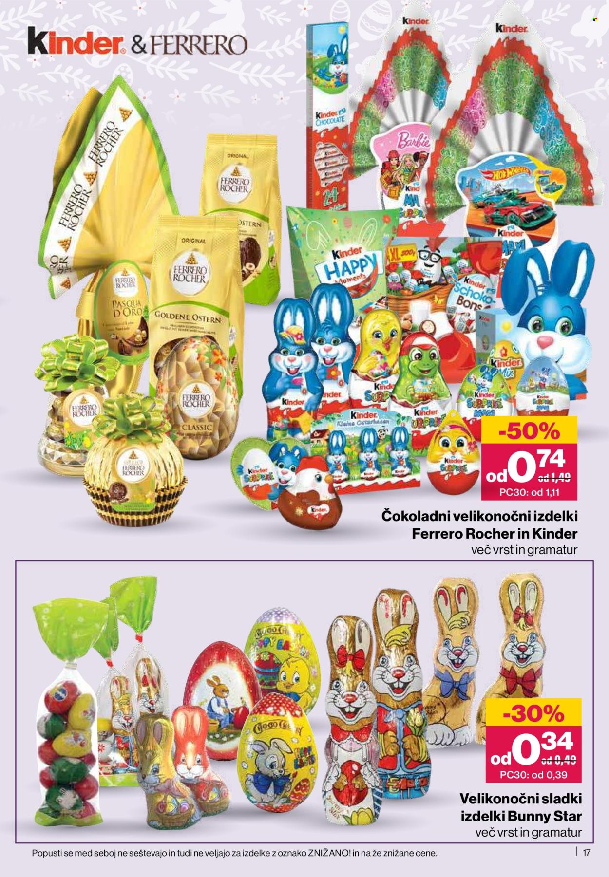 Mercator katalog - 2.4.2026 - 8.4.2026. Stran 17