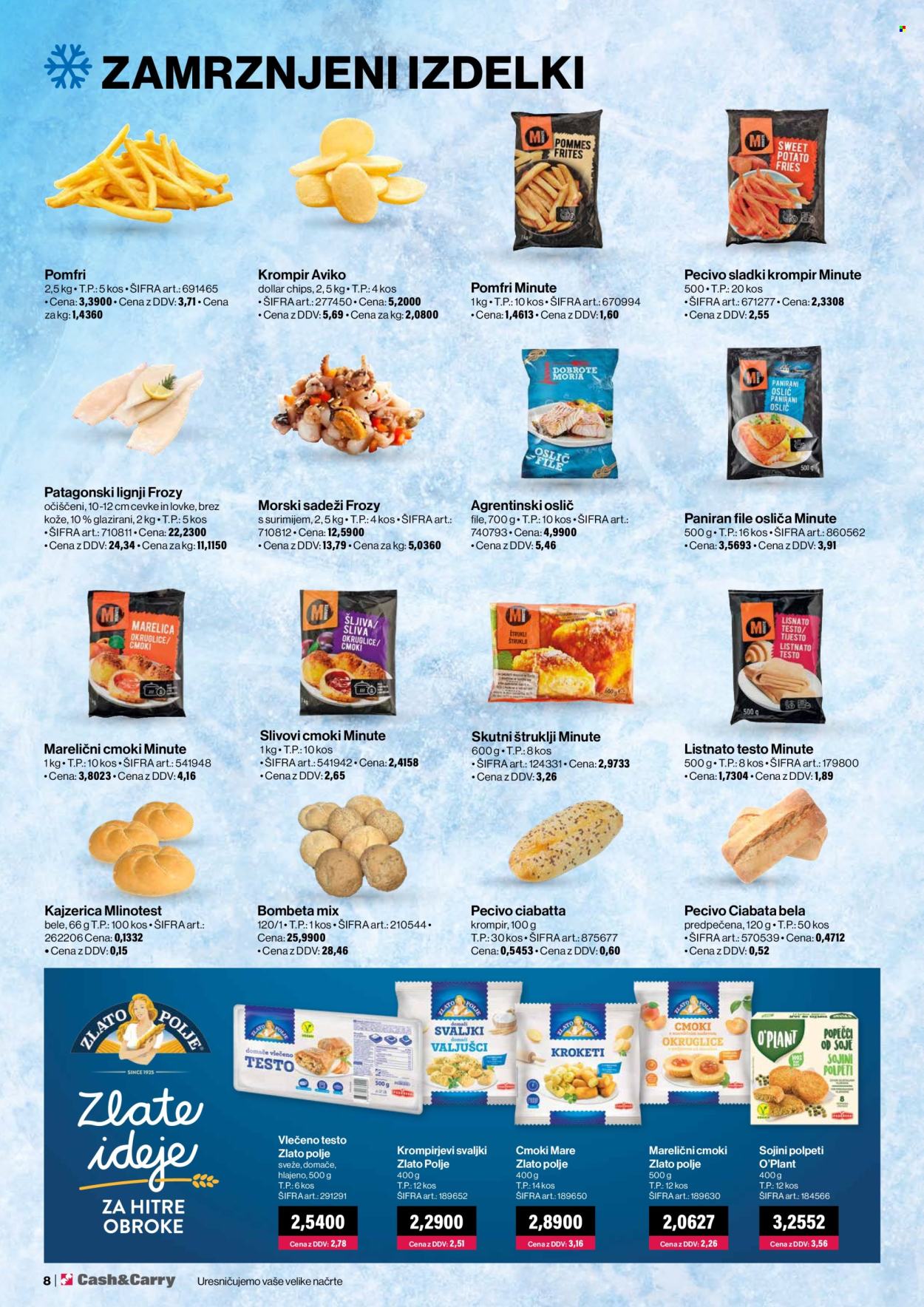 Mercator Cash & Carry katalog - 1.4.2026 - 30.4.2026. Stran 8
