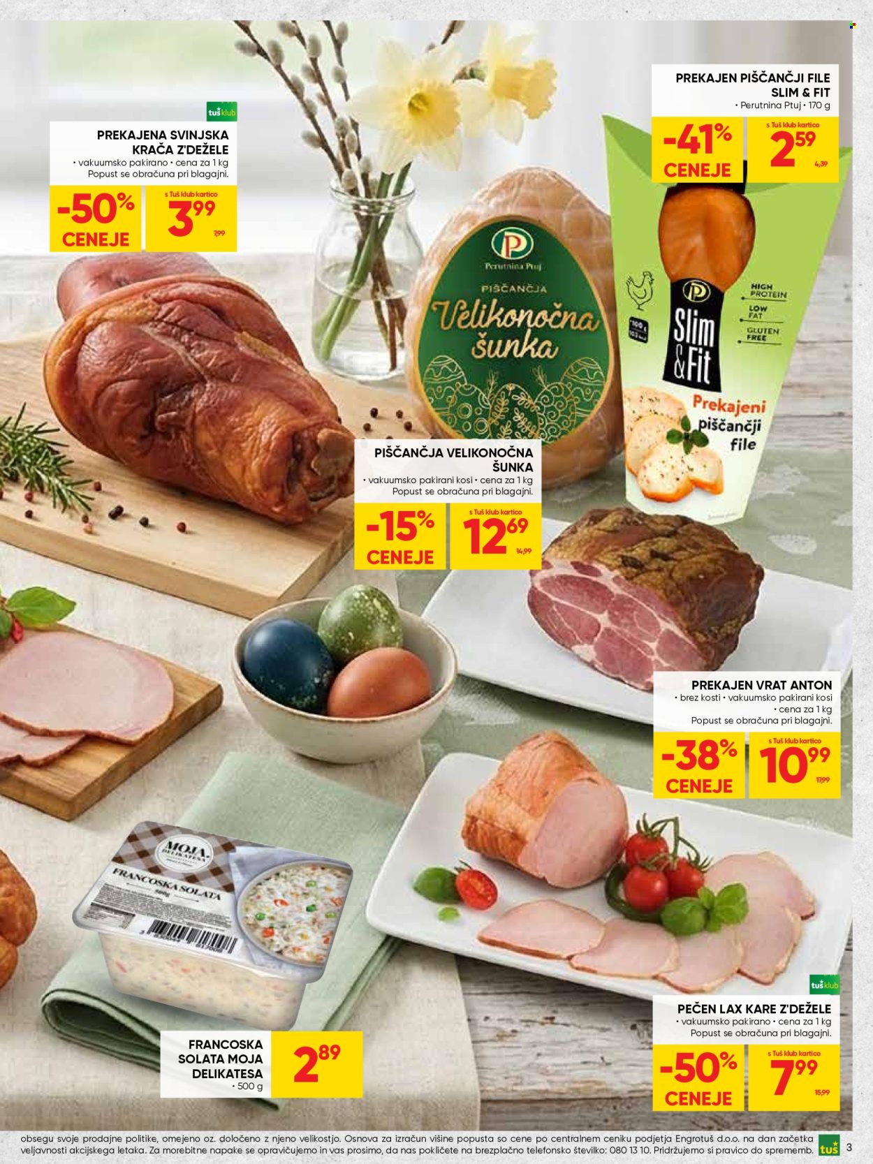 Tuš katalog - 1.4.2026 - 7.4.2026. Stran 3