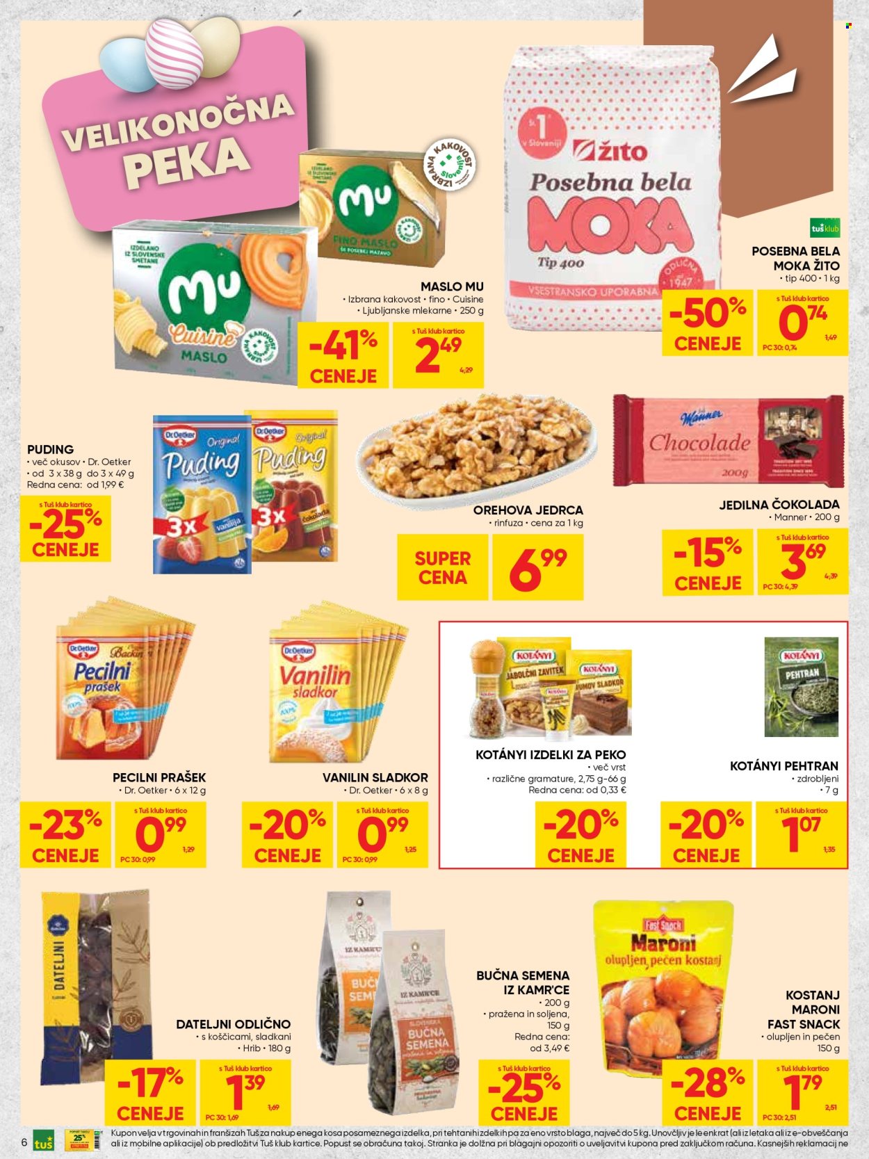 Tuš katalog - 1.4.2026 - 7.4.2026. Stran 6