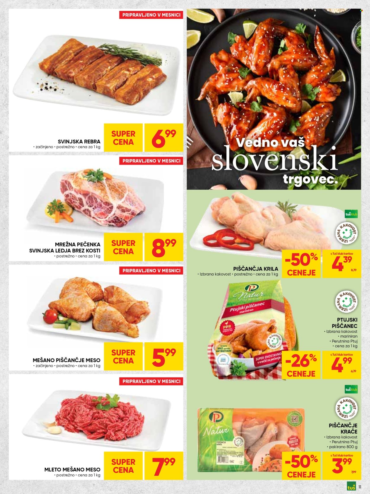 Tuš katalog - 1.4.2026 - 7.4.2026. Stran 11
