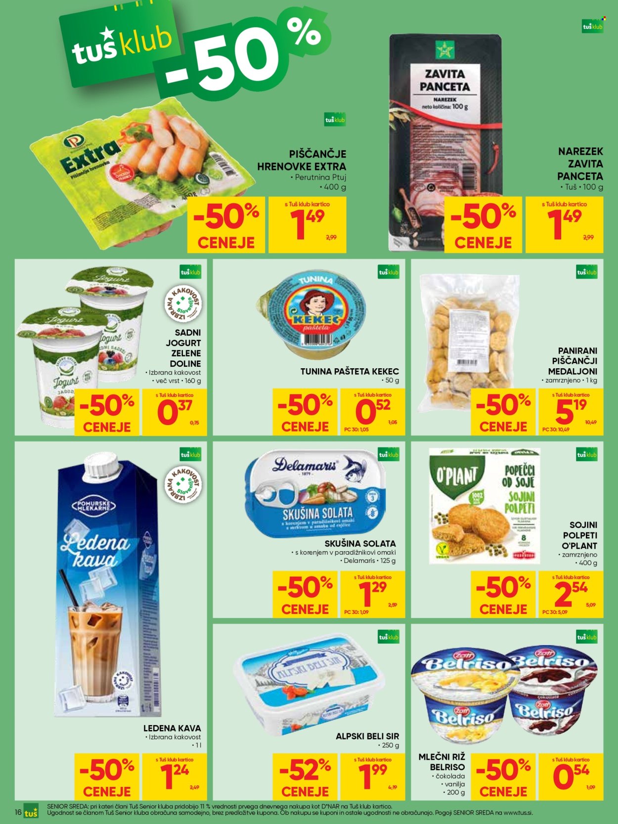 Tuš katalog - 1.4.2026 - 7.4.2026. Stran 16