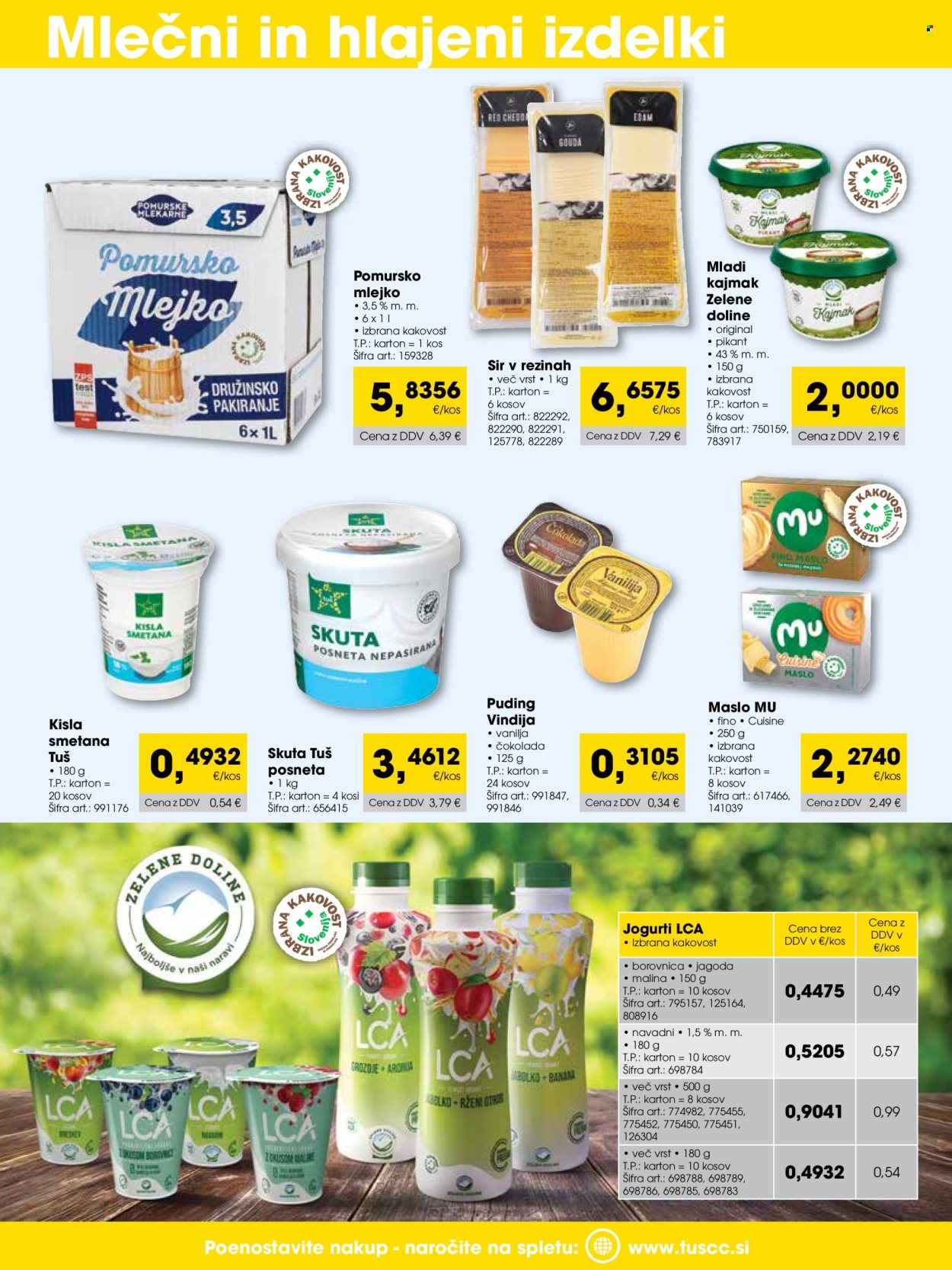 Tuš Cash & Carry katalog - 1.4.2026 - 30.4.2026. Stran 4