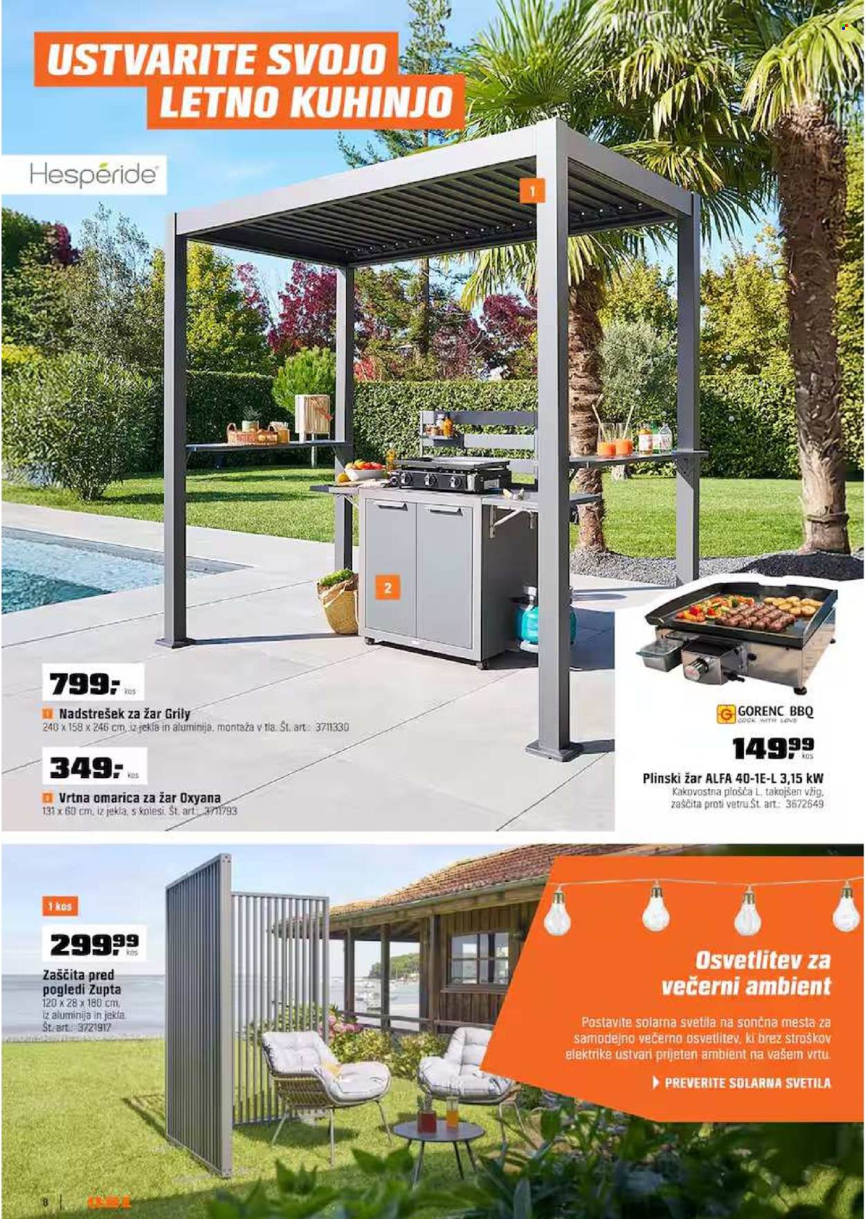OBI katalog - 1.4.2026 - 30.6.2026. Stran 8