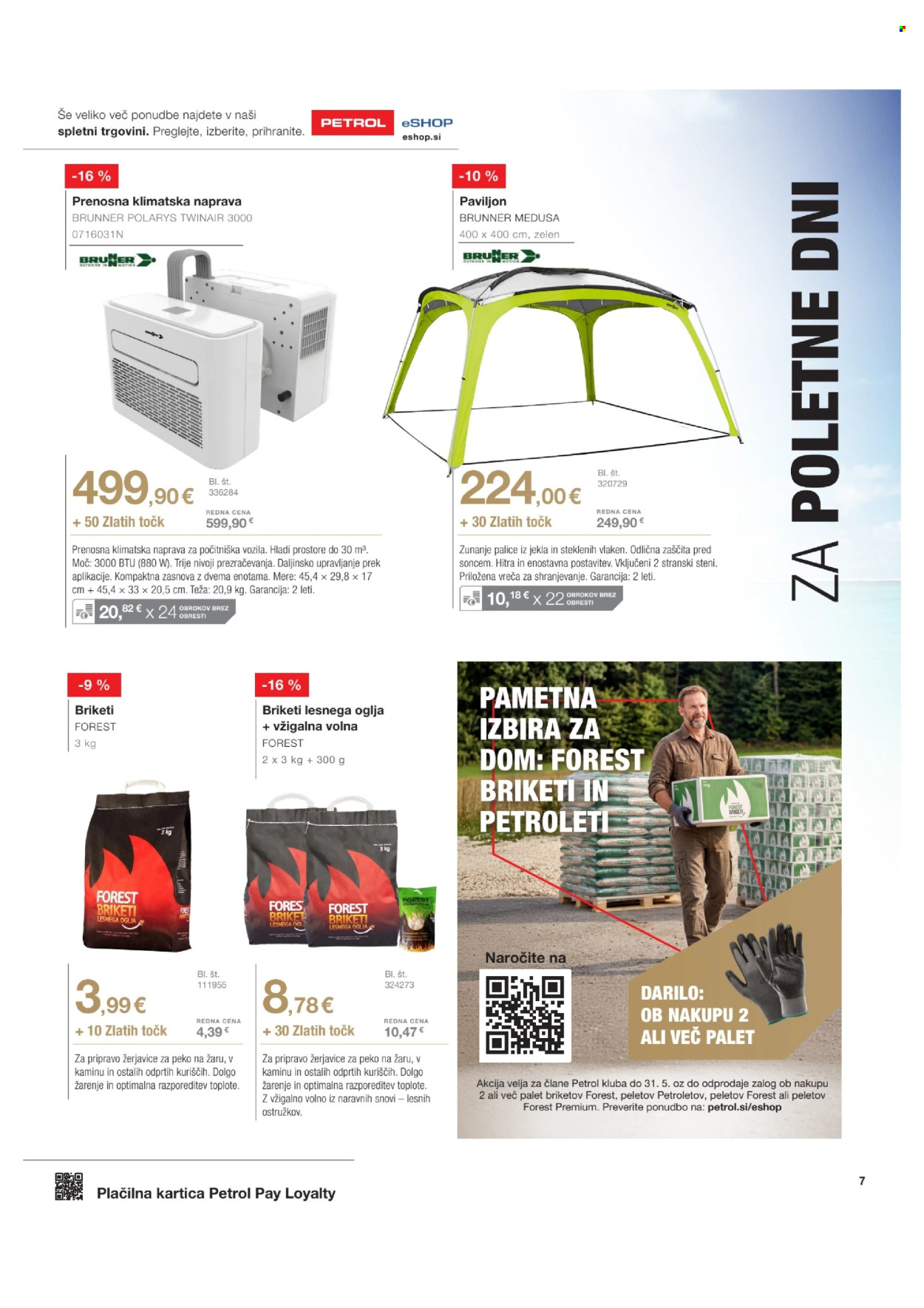 Petrol katalog - 1.4.2026 - 31.5.2026. Stran 5