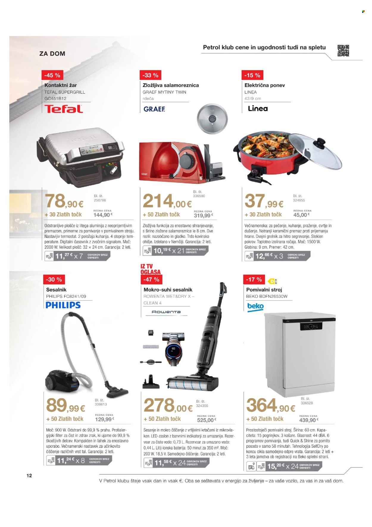 Petrol katalog - 1.4.2026 - 31.5.2026. Stran 10