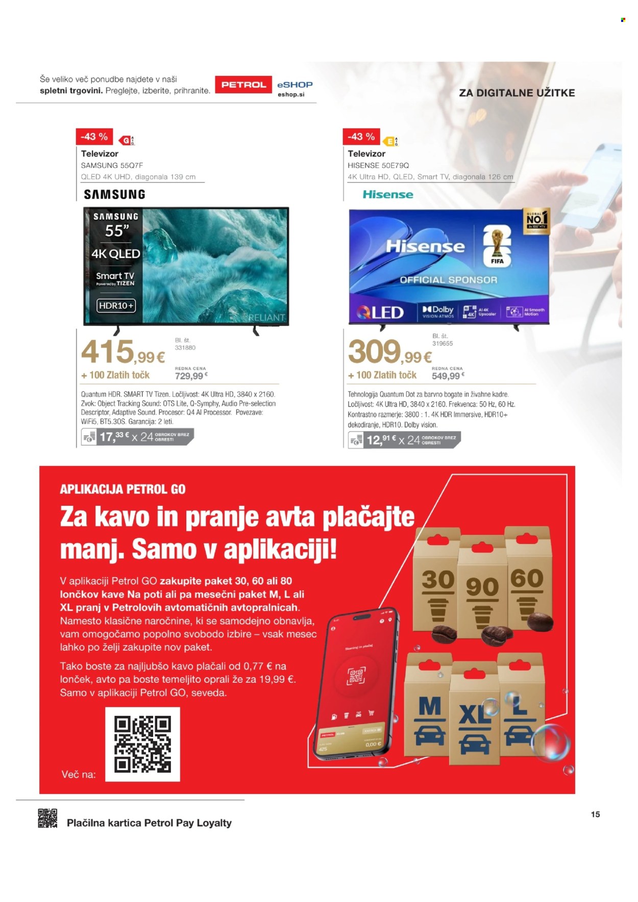 Petrol katalog - 1.4.2026 - 31.5.2026. Stran 13