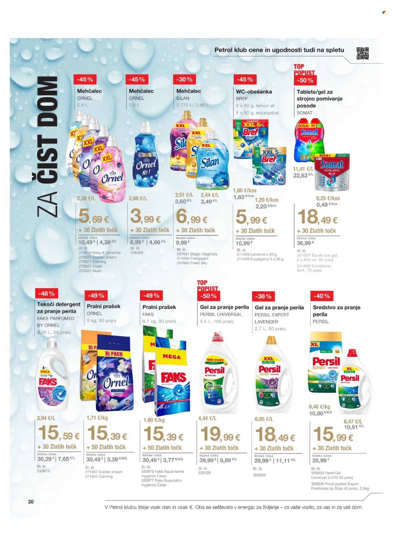 Petrol katalog - 1.4.2026 - 31.5.2026. Stran 28