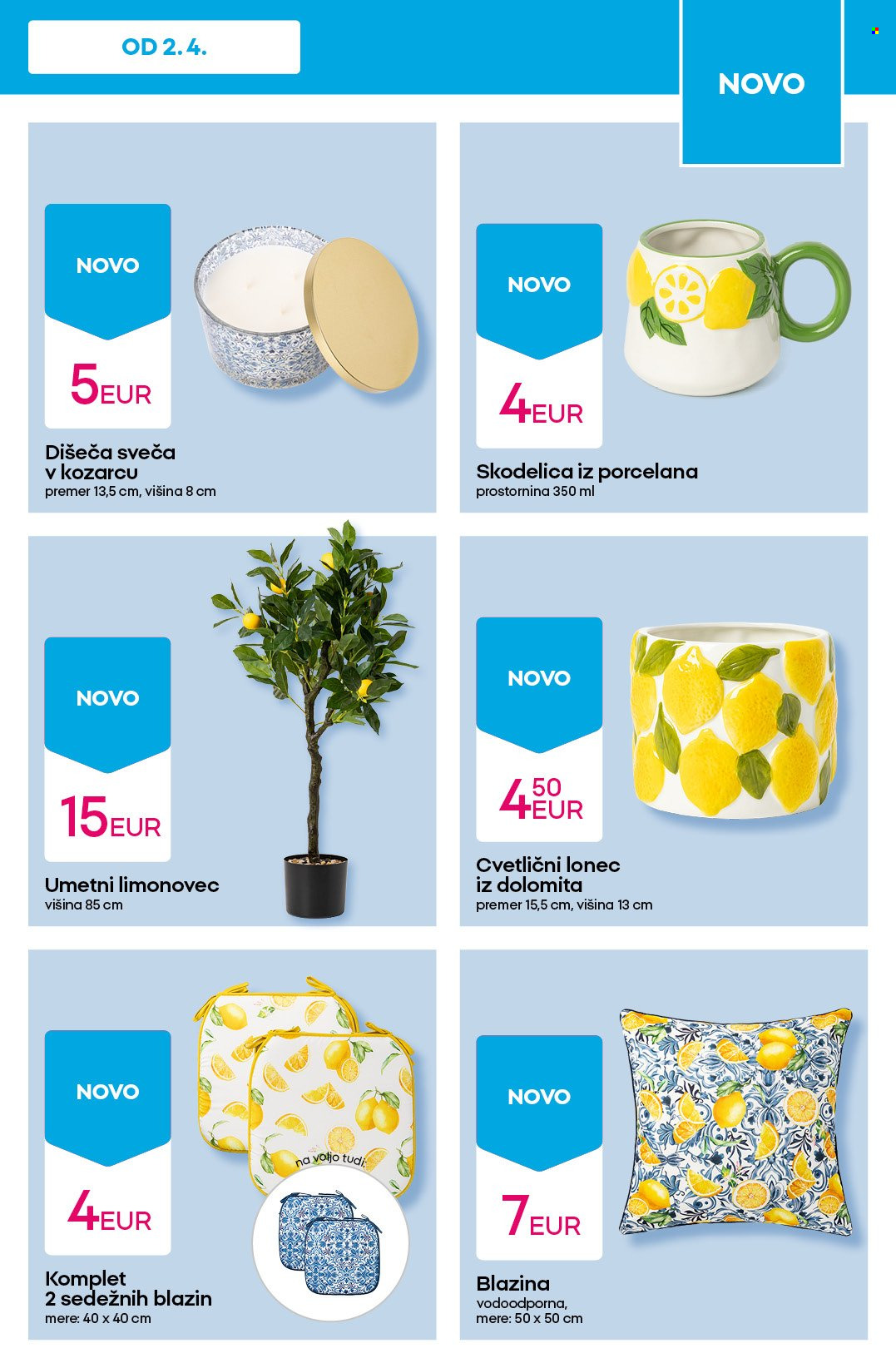Pepco katalog - 2.4.2026 - 8.4.2026. Stran 5