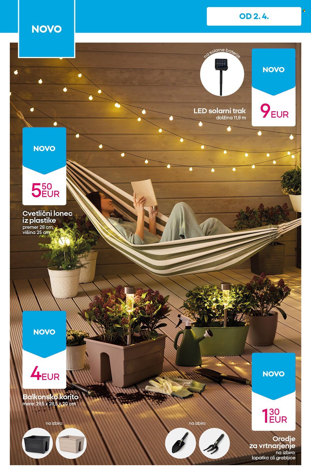Pepco katalog - 2.4.2026 - 8.4.2026. Stran 6