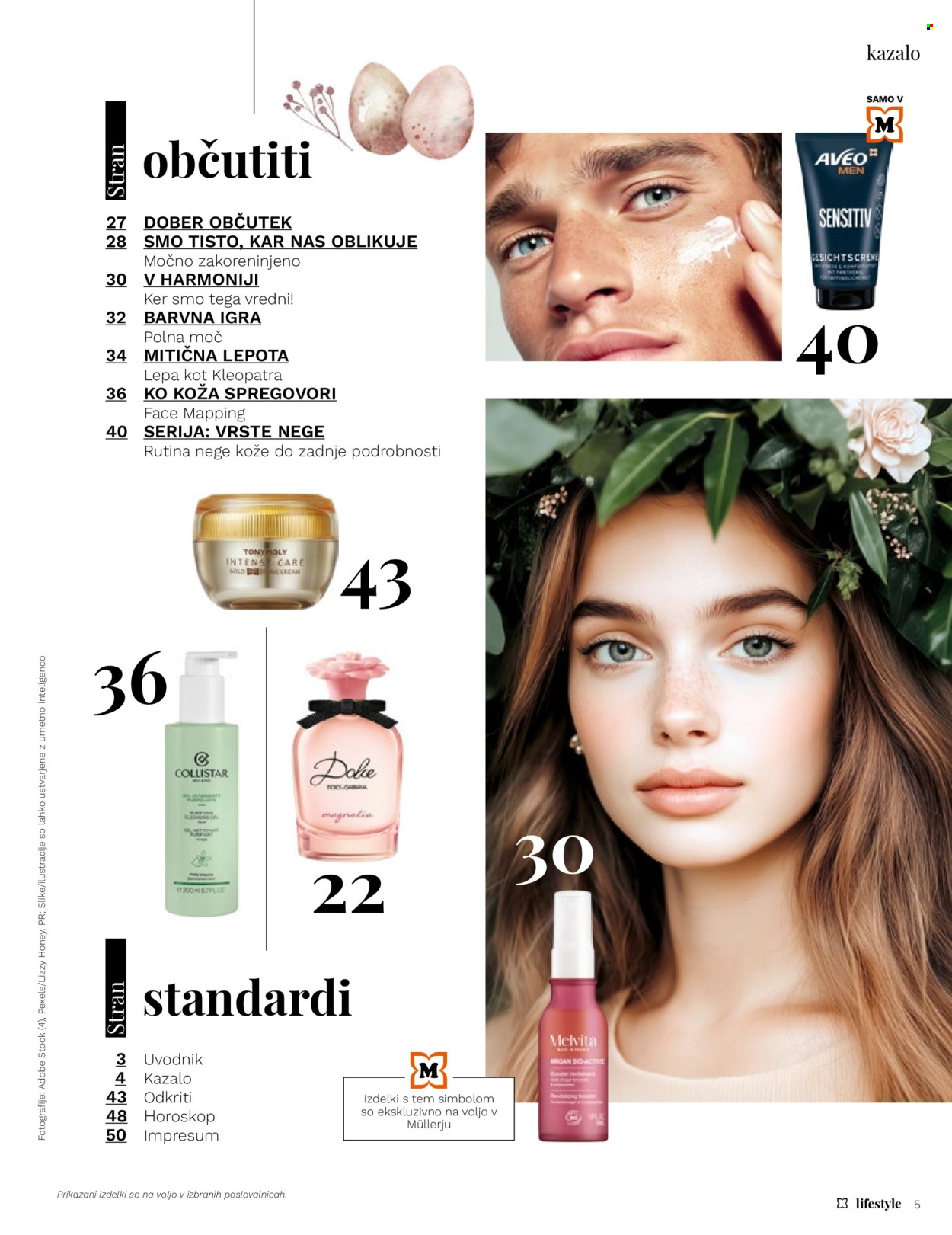 Müller katalog. Stran 5