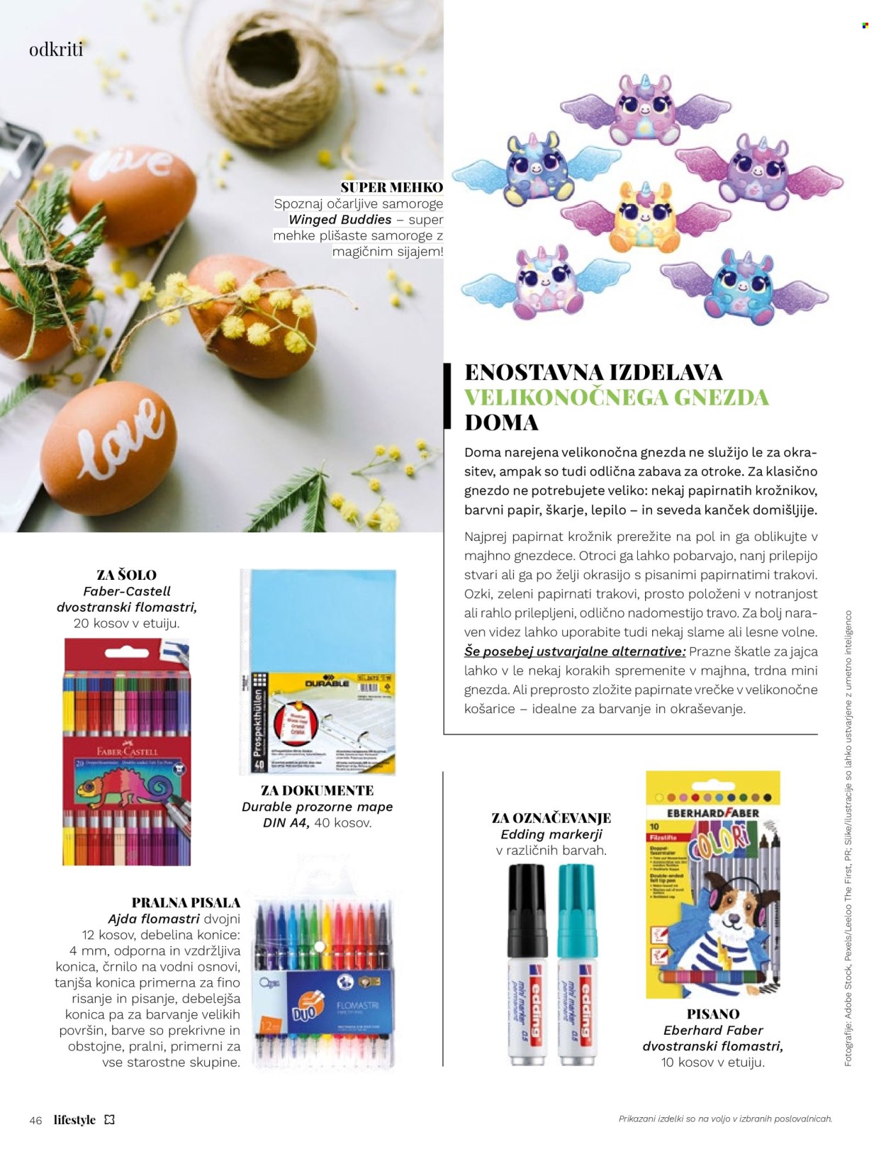 Müller katalog. Stran 46