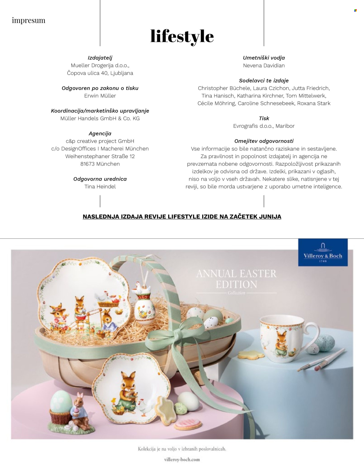 Müller katalog. Stran 50