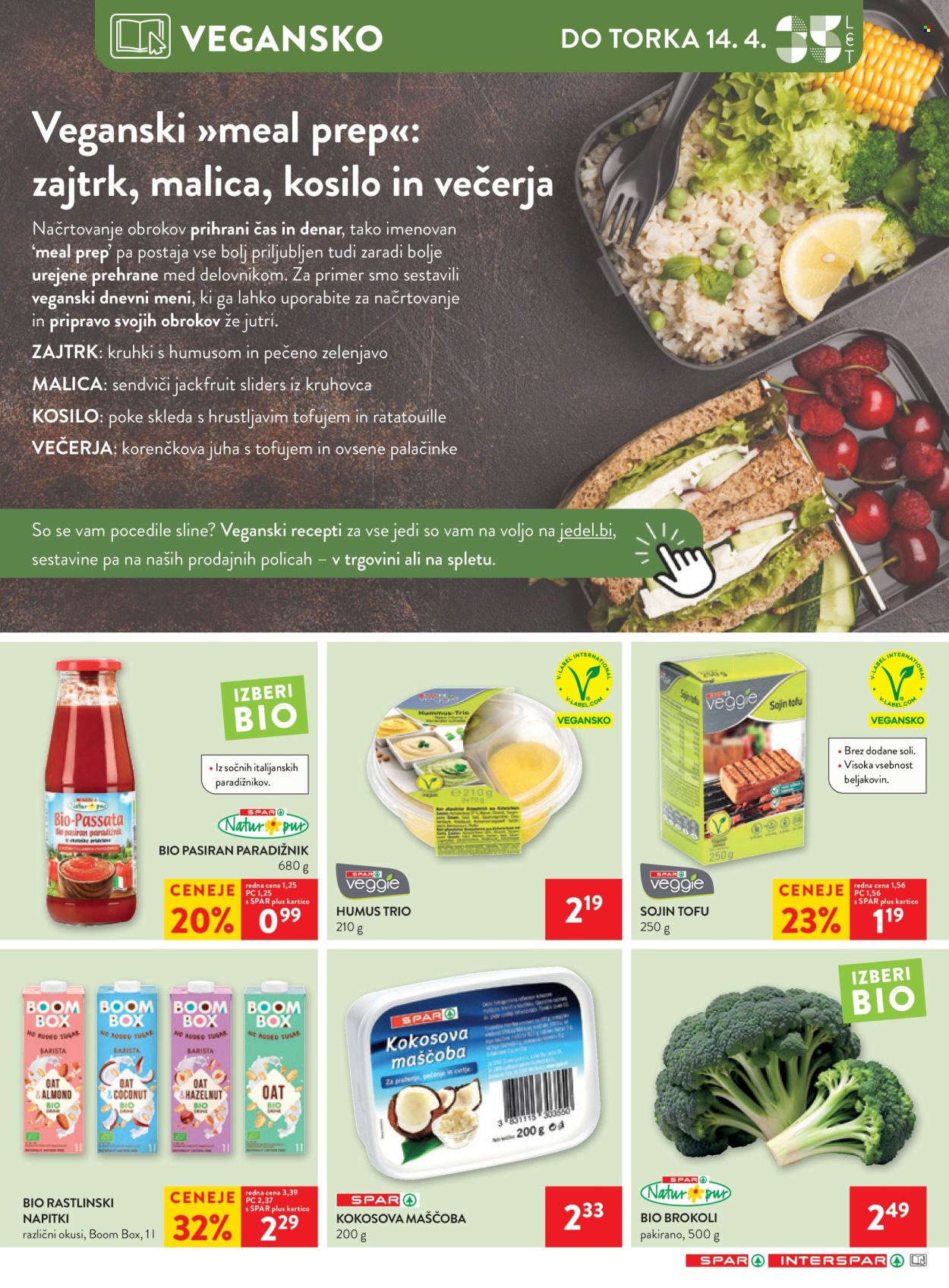 SPAR katalog - 8.4.2026 - 21.4.2026. Stran 15