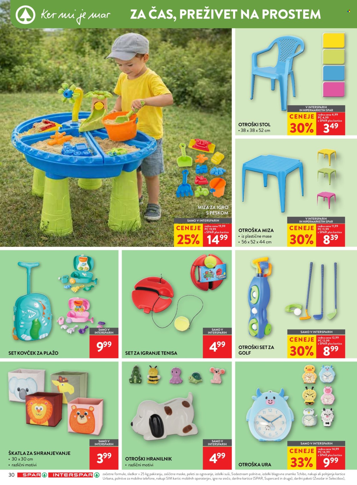 SPAR katalog - 8.4.2026 - 21.4.2026. Stran 34