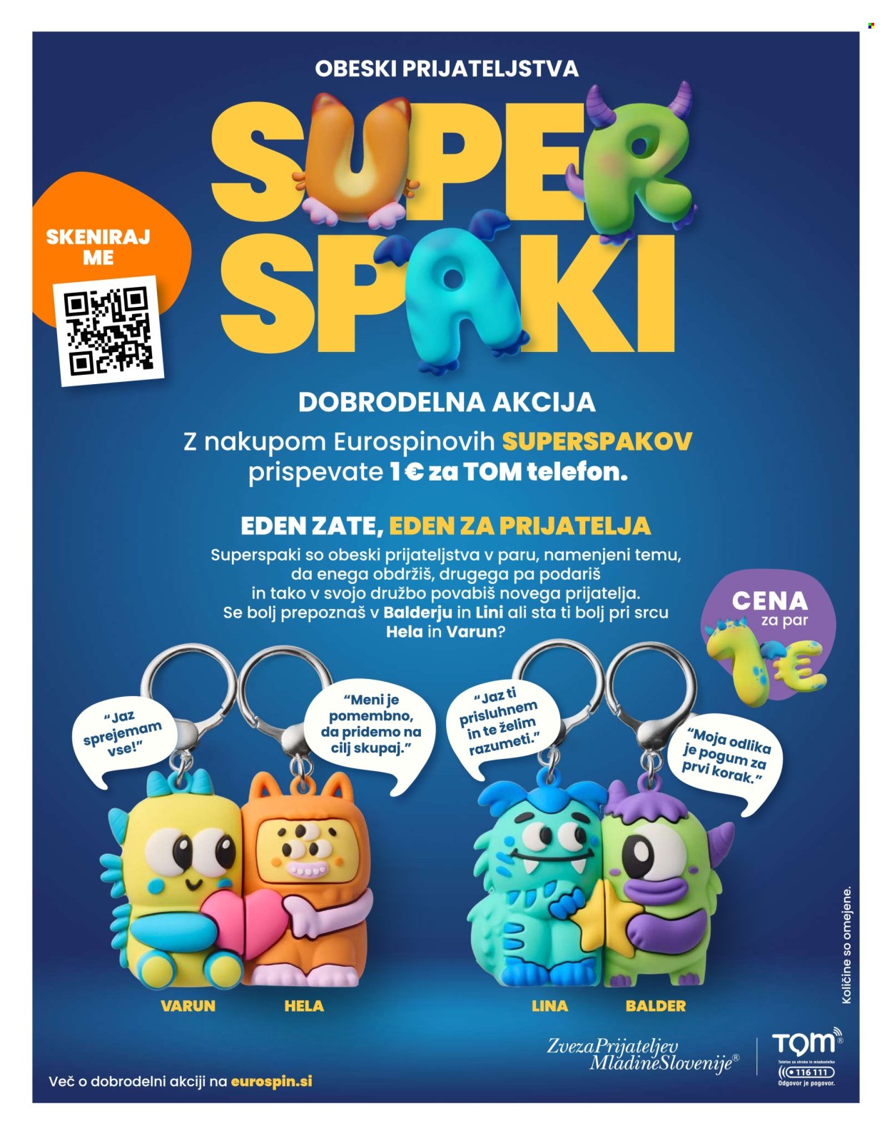 EuroSpin katalog - 9.4.2026 - 15.4.2026. Stran 11