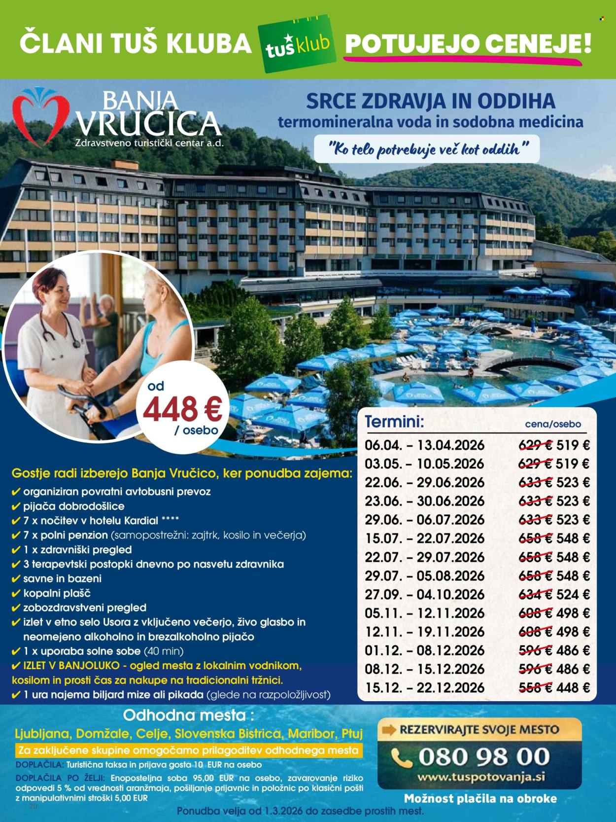 Tuš katalog - 3.4.2026 - 30.6.2026. Stran 20