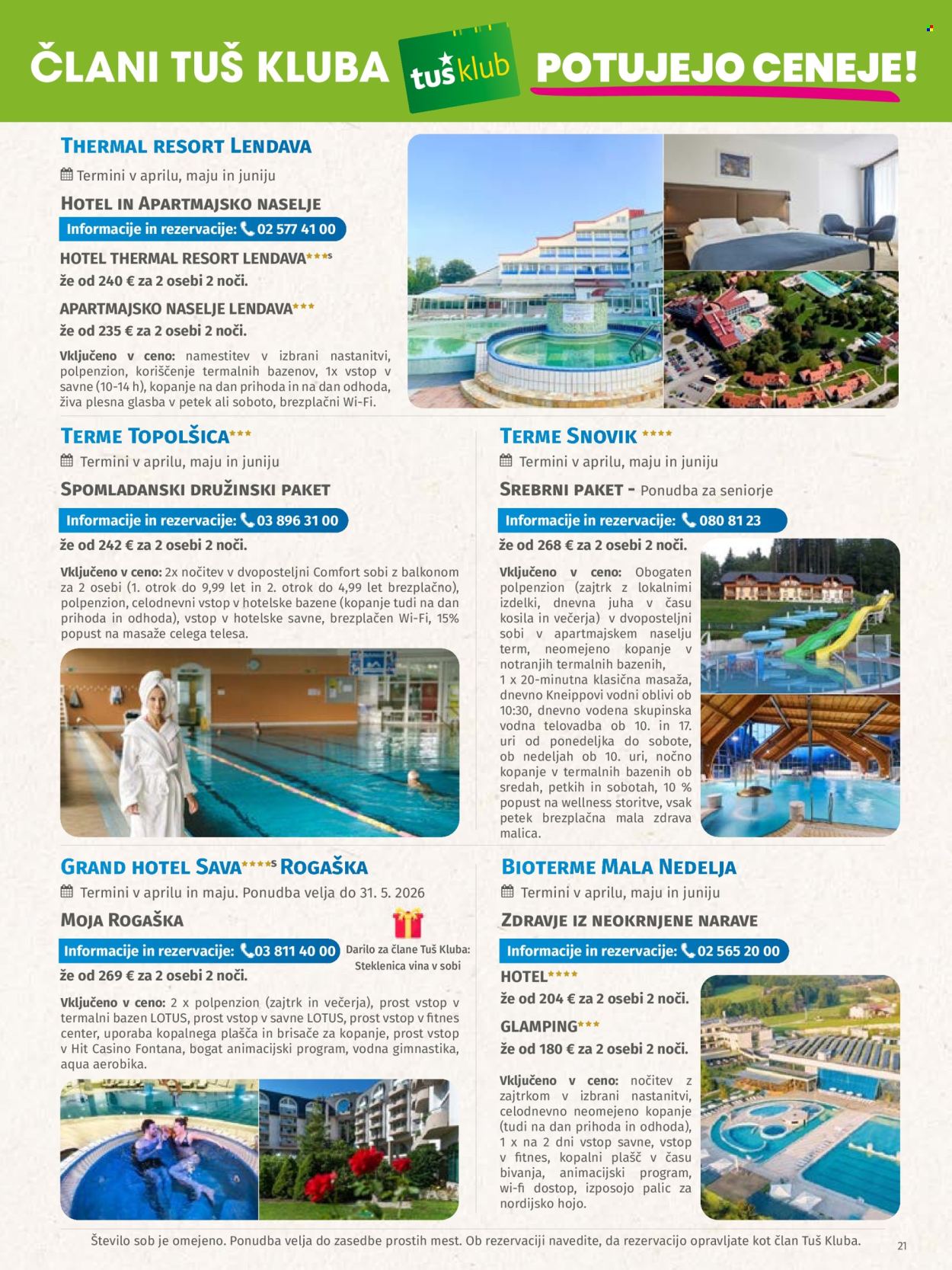 Tuš katalog - 3.4.2026 - 30.6.2026. Stran 21