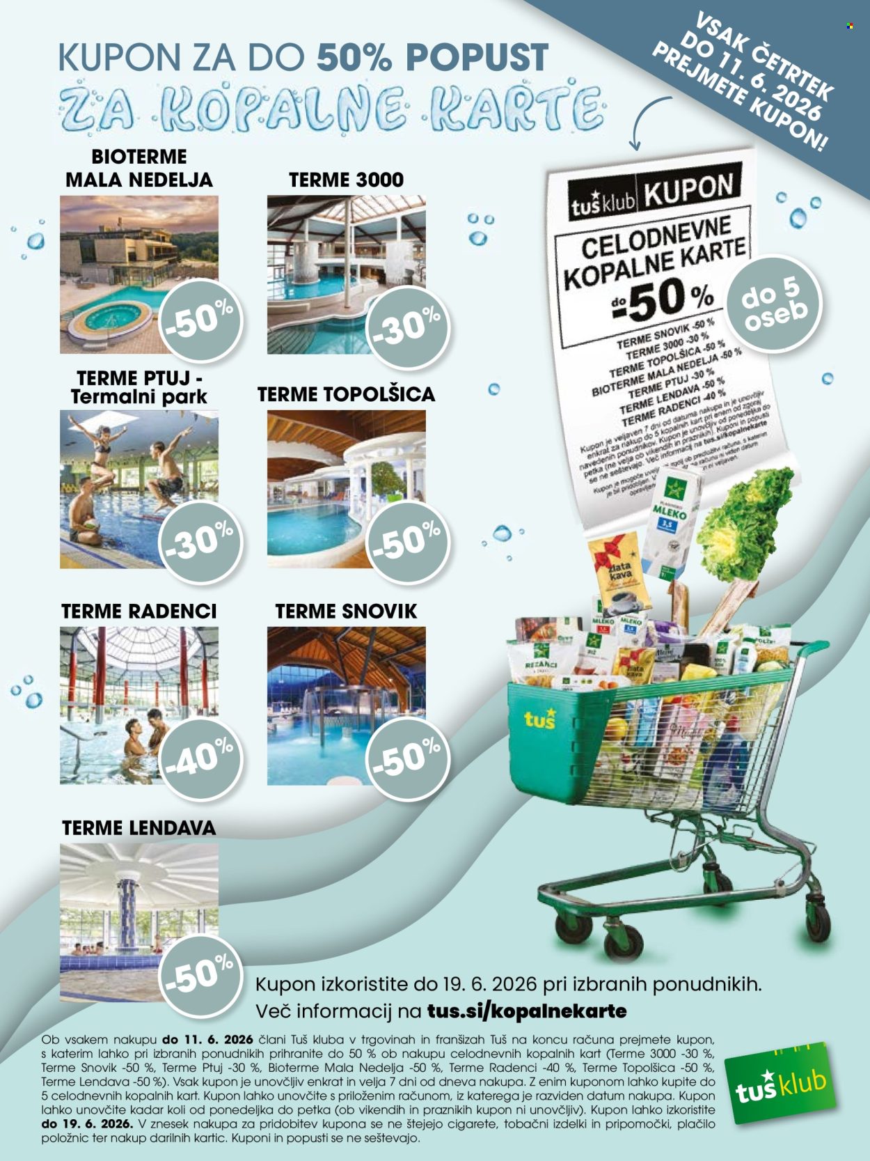 Tuš katalog - 3.4.2026 - 30.6.2026. Stran 23