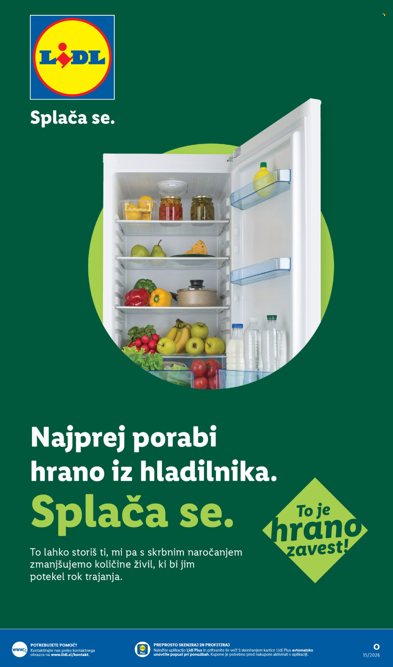Lidl katalog - 9.4.2026 - 15.4.2026. Stran 11