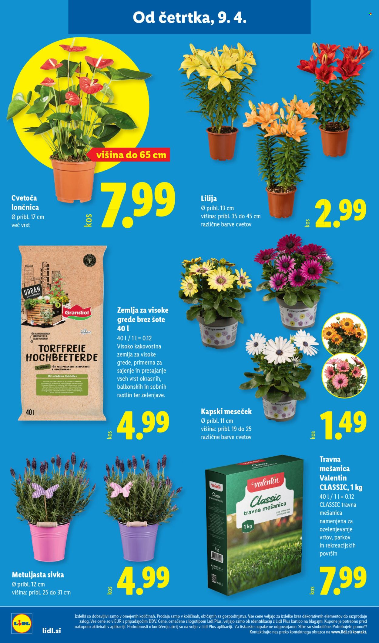 Lidl katalog - 9.4.2026 - 15.4.2026. Stran 28