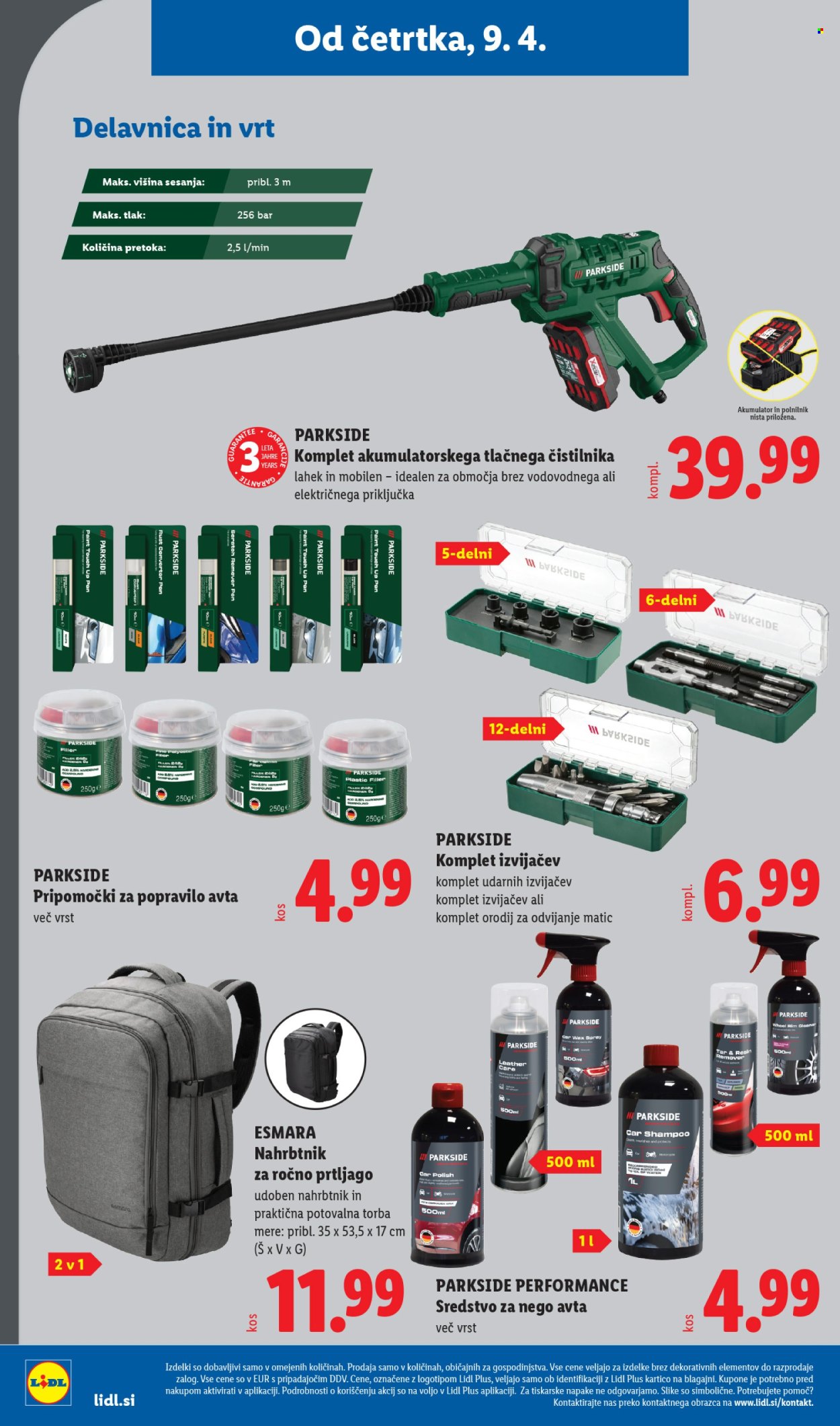 Lidl katalog - 9.4.2026 - 15.4.2026. Stran 32