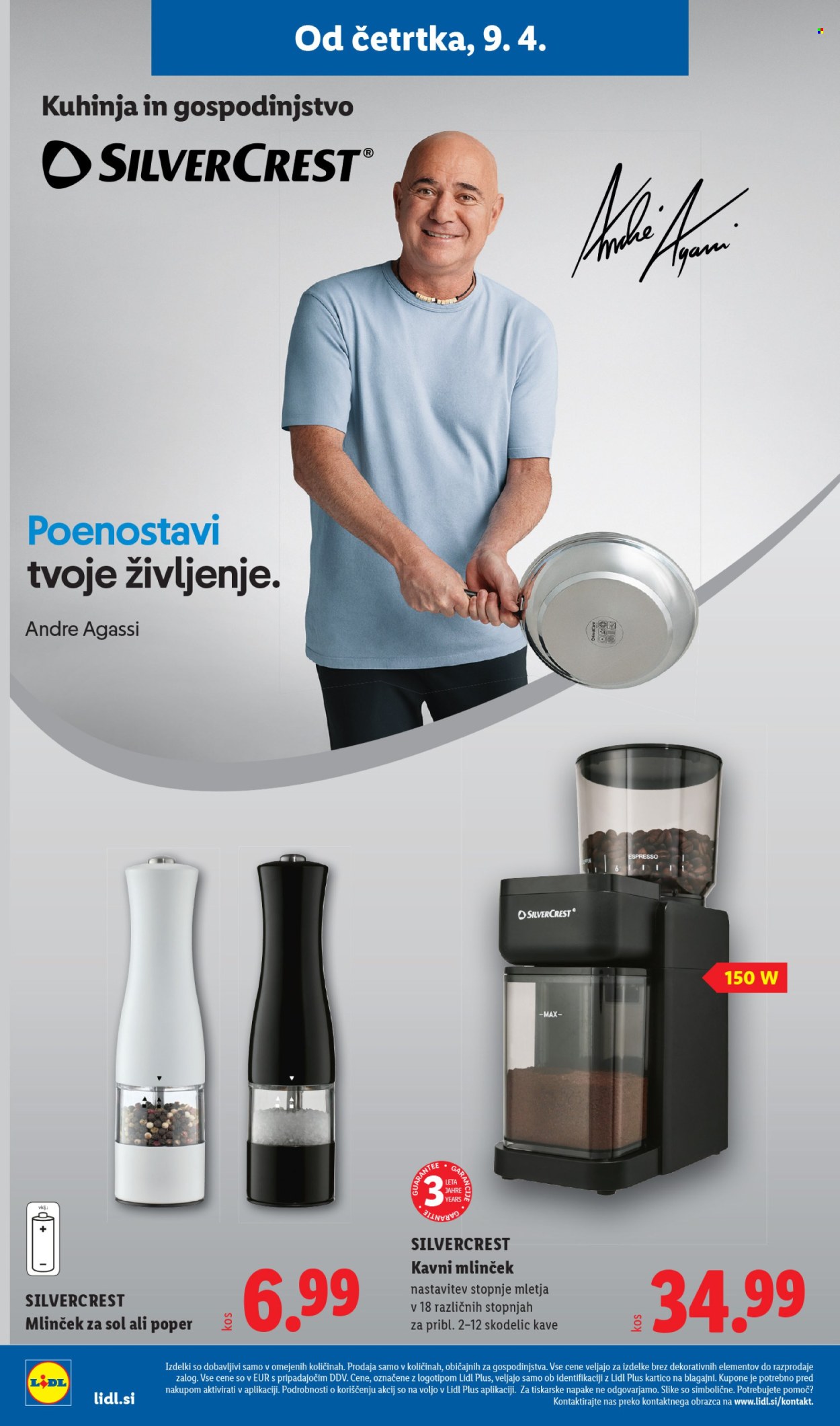 Lidl katalog - 9.4.2026 - 15.4.2026. Stran 38