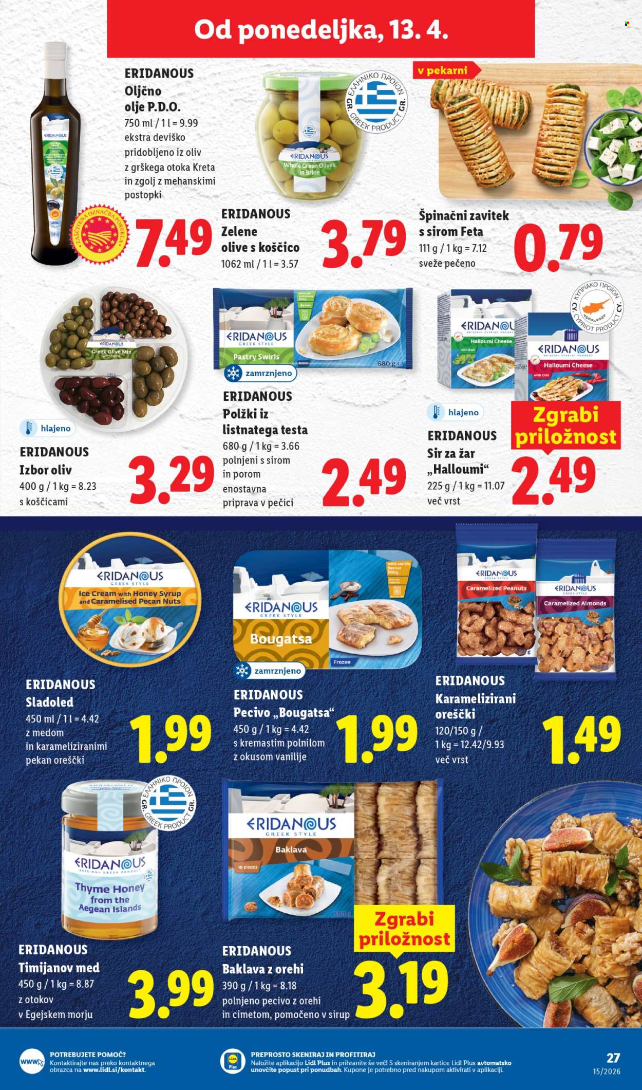 Lidl katalog - 9.4.2026 - 15.4.2026. Stran 49