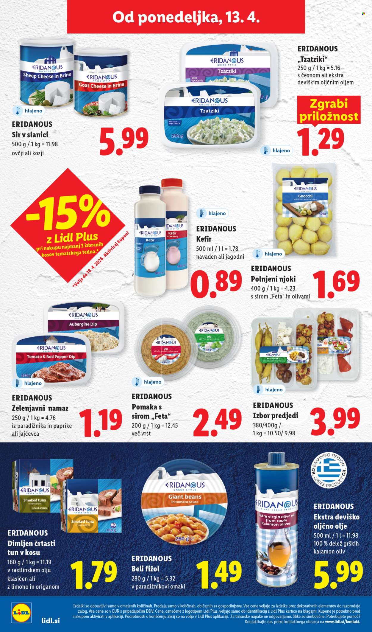 Lidl katalog - 9.4.2026 - 15.4.2026. Stran 50