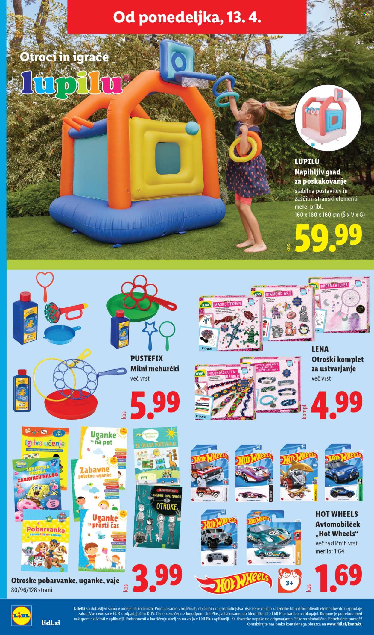 Lidl katalog - 9.4.2026 - 15.4.2026. Stran 54